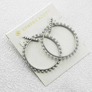 Kendra Scott Inlaid Earrings